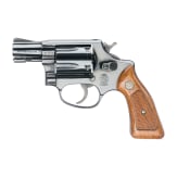 Smith & Wesson Mod. 36, "The .38 Chief's Special", mit Holster