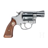 Smith & Wesson Mod. 36, "The .38 Chief's Special", mit Holster