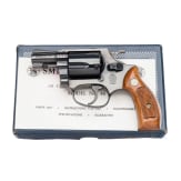Smith & Wesson Mod. 36, "Chiefs Special"