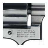Smith & Wesson Mod. 547, "The 9 mm Military and Police"
