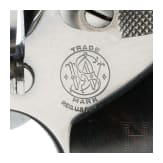 Smith & Wesson Mod. 60, "Chief's Special Stainless"