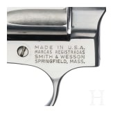 Smith & Wesson Mod. 60, "Chief's Special Stainless"