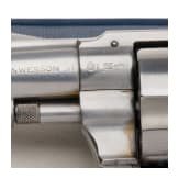 Smith & Wesson Mod. 60, "Chief's Special Stainless", im Karton