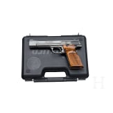 Smith & Wesson Mod. 41 "The .22 Rimfire Single Action Target Pistol"