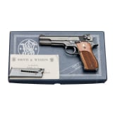 Smith & Wesson Mod. 52-2