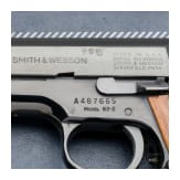 Smith & Wesson Mod. 52-2