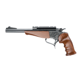 Thompson Center: Contender Bull Barrel 10"