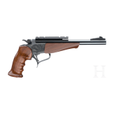 Thompson Center: Contender Bull Barrel 10"