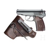 Ru&szlig;land - Makarov PM, mit Tasche