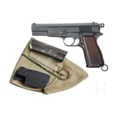 FN HP Mod. 35 (m/46 DK) mit Tasche