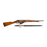Karabiner Berthier Mod. 16, mit Bajonett