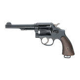 Smith & Wesson Mod. 38/200 (S&W Pistol No. 2), British Service