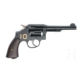 Smith & Wesson Mod. 38/200 (S&W Pistol No. 2), British Service