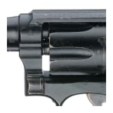 Smith & Wesson Mod. 38/200 (S&W Pistol No. 2), British Service