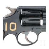 Smith & Wesson Mod. 38/200 (S&W Pistol No. 2), British Service