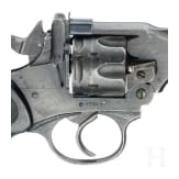 Webley Mark IV, "War Finish"