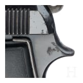 Beretta Mod. 34, mit Tasche