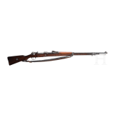 Gewehr Mod. 1909, Mauser