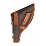 Nagant Mod. 1895 mit Tasche und Wechseltrommel, 1945