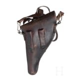 Revolver Mod. 1882, mit Futteral