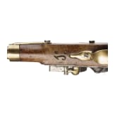 Steinschlosspistole Modelo 1815, um 1815