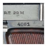 Frommer Mod. 29 M
