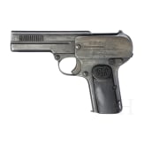 Dreyse Mod. 1907, Landesgendarmerie