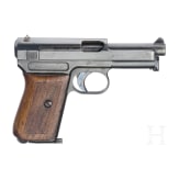 Mauser Mod. 1914, Milit&auml;rkontrakt