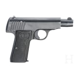 Walther Mod. 4, Milit&auml;rkontrakt