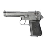 CZ Mod. 38 Polizei, mit Sicherung