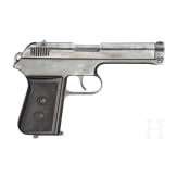CZ Mod. 38 Polizei, mit Sicherung