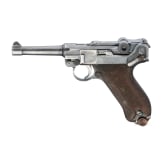 Pistole 08 DWM 1913/1920, Reichswehr, Polizei