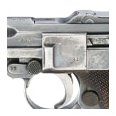 Pistole 08 DWM 1913/1920, Reichswehr, Polizei