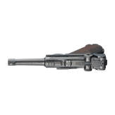 Pistole 08, DWM 1918/1920, Simson Rework, Polizei