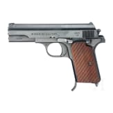 Femaru Mod. 37, Code "jhv - 41", Polizei
