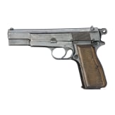 FN HP Mod. 35, Wehrmacht
