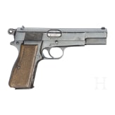 FN HP Mod. 35, Wehrmacht