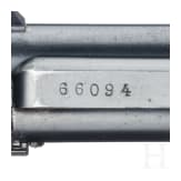 Mauser Mod. 1914, Polizei Hamburg