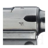 Mauser P 08 Banner 1941, Schutzpolizei