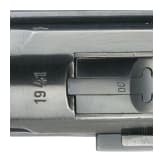 Mauser P 08 Banner 1941, Schutzpolizei