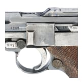 Mauser P 08, Code "K - S/42", 2. Variante