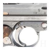 Mauser P 08, Code "K - S/42", 2. Variante