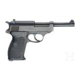 Mauser P 38, Code "byf 43"