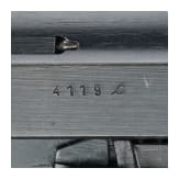 Mauser P 38, Code "byf 43"