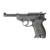 Mauser P 38, Code "svw 45"