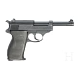 Mauser P 38, Code "svw 45"
