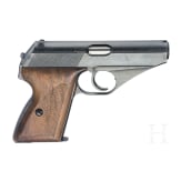 Mauser Mod. HSc, mit Tasche, Wehrmacht