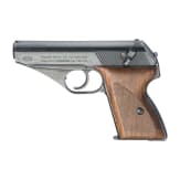 Mauser Mod. HSc, mit Tasche, Wehrmacht