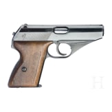 Mauser Mod. HSc, mit Tasche, Wehrmacht