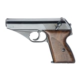 Mauser Mod. HSc, mit Tasche, Wehrmacht